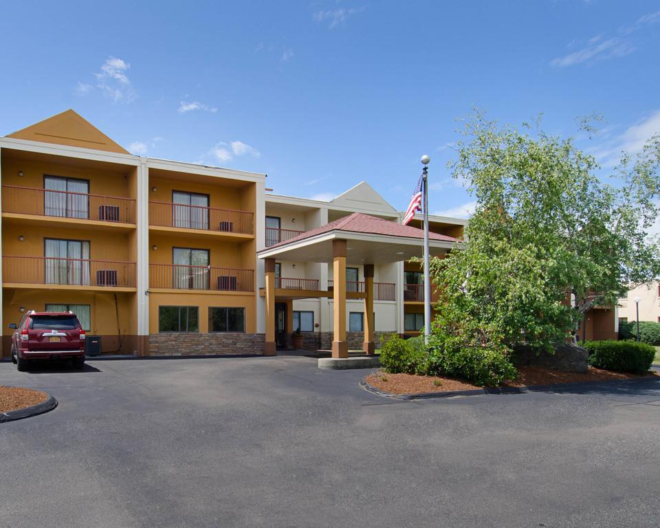 Suburban Extended Stay Hotel ورسستر المظهر الخارجي الصورة