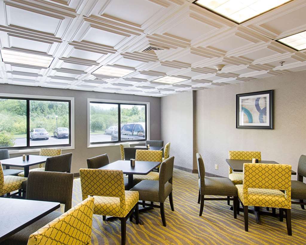 Suburban Extended Stay Hotel ورسستر المطعم الصورة